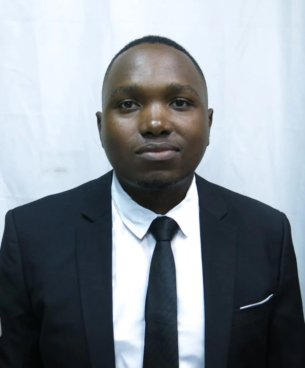 Dennis Ndungu — Treasurer and Programs Director at World Nature's Organization